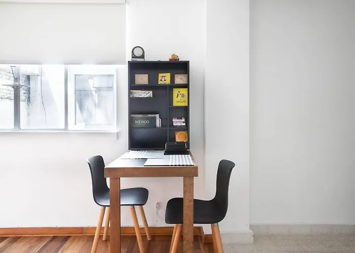 Apartment Private Studio. Polanco Area :)