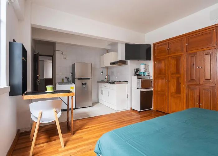 Private Studio. Polanco Area :) Apartment Mexico City