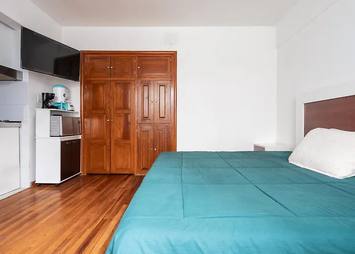 Private Studio. Polanco Area :) Apartment Mexico City
