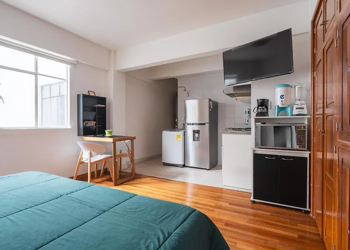 Apartment Private Studio. Polanco Area :) *