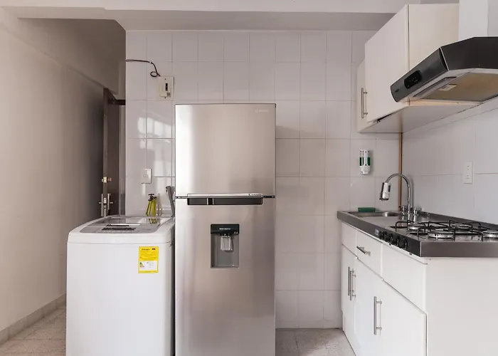 Apartment Private Studio. Polanco Area :) Mexico City