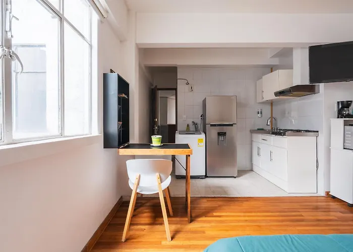 Private Studio. Polanco Area :) Apartment